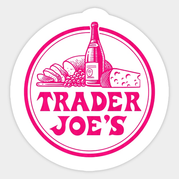 Trader Joes shoping Sticker by hamaka